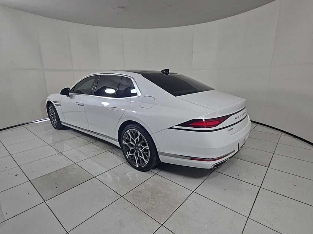 Thumbnail: 2026 Genesis G90 - 7