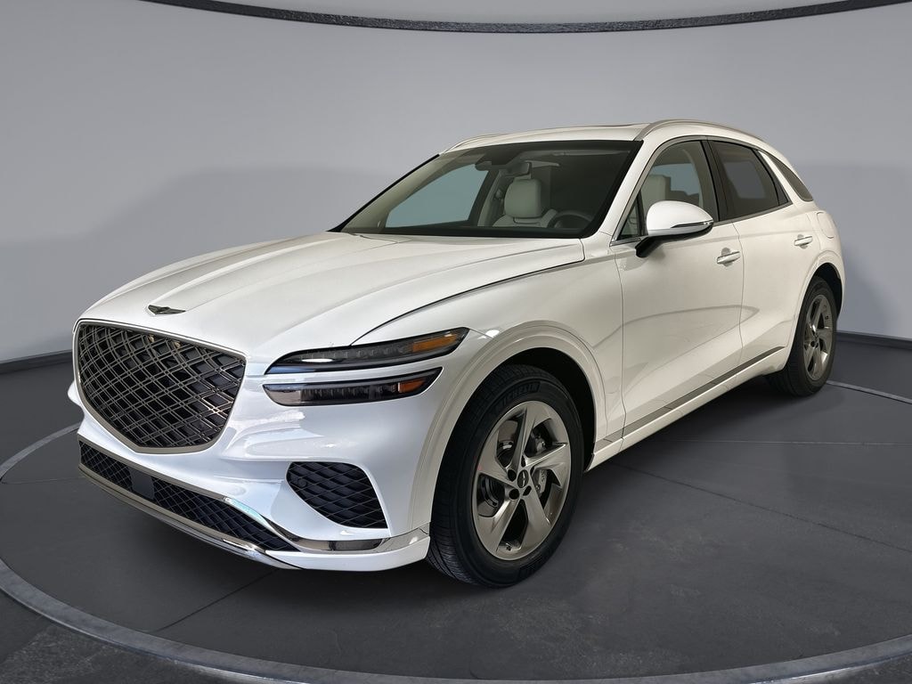 New 2026 Genesis GV70 2.5T Select AWD SUV