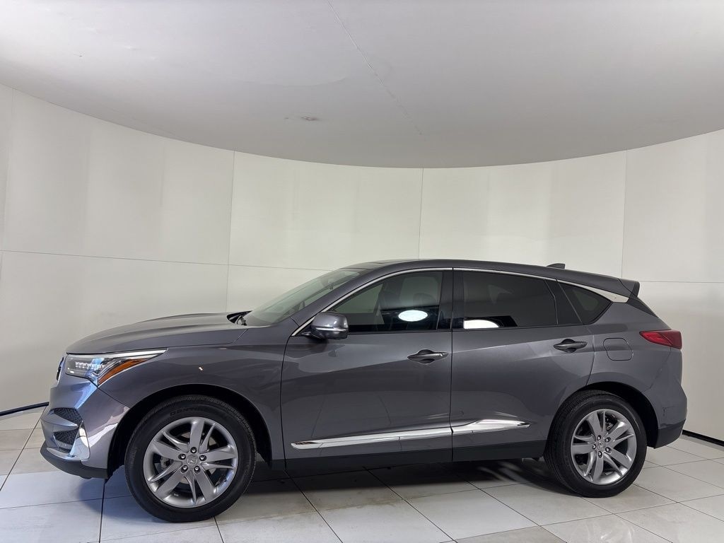 Used 2019 Acura RDX Advance Package SUV