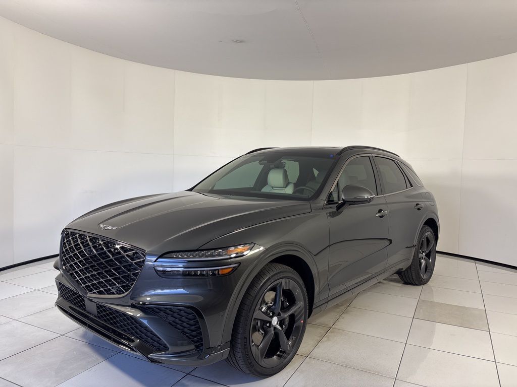 2026 GENESIS GV70
