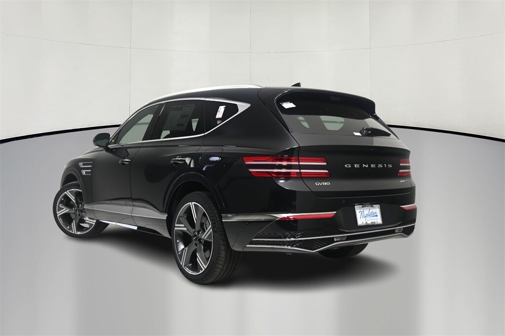 2025 Genesis GV80 3.5T Prestige photo 3