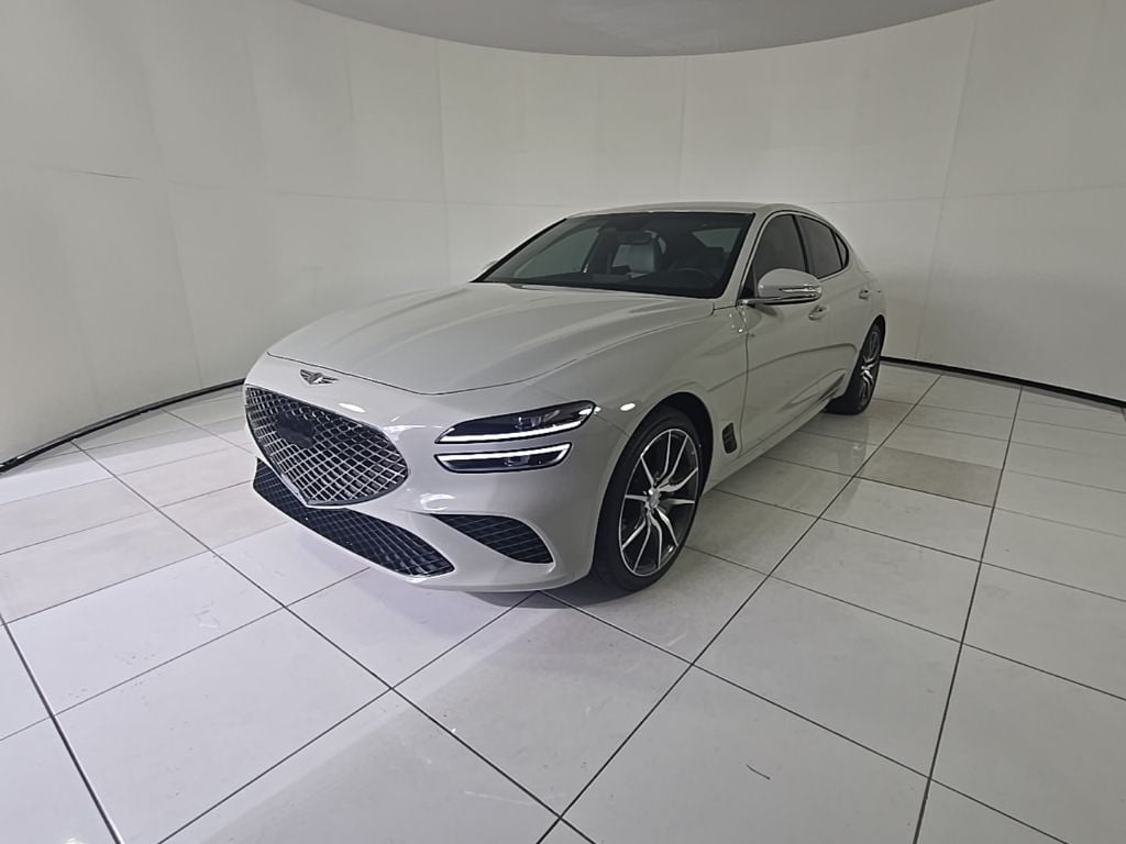 2026 GENESIS G70 Standard