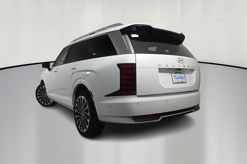 Thumbnail: 2026 Hyundai Palisade - 5