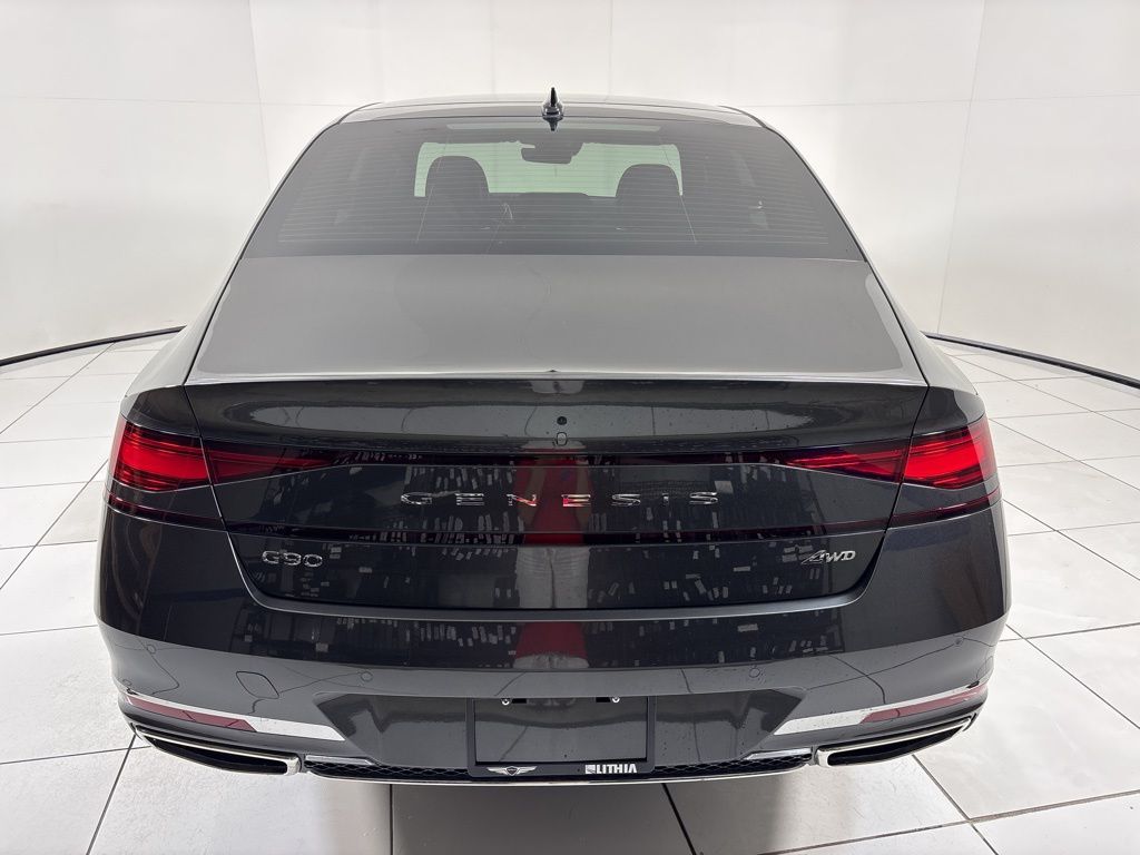 Thumbnail: 2026 Genesis G90 - 4