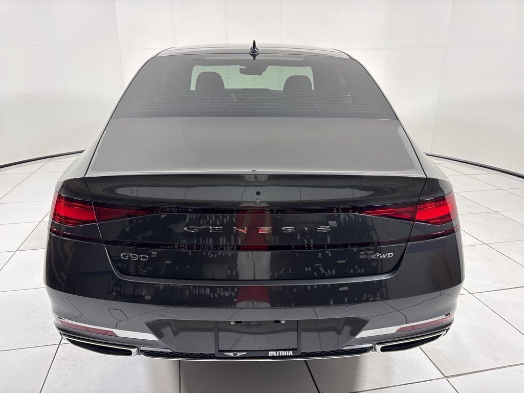 New 2026 Genesis G90 3.5T e-SC Sedan