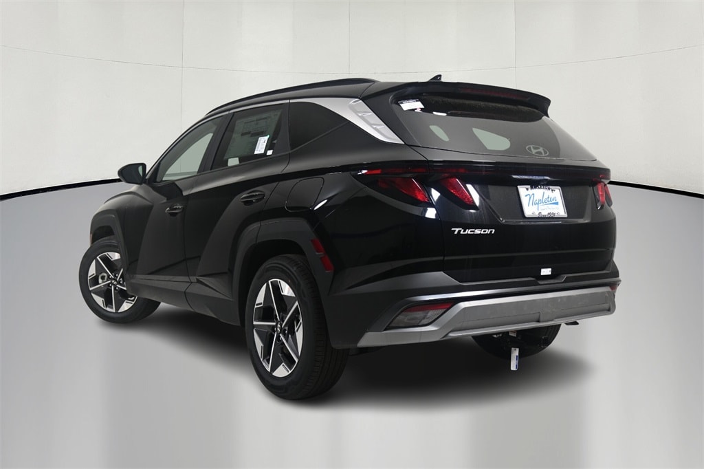 Thumbnail: 2025 Hyundai Tucson - 5
