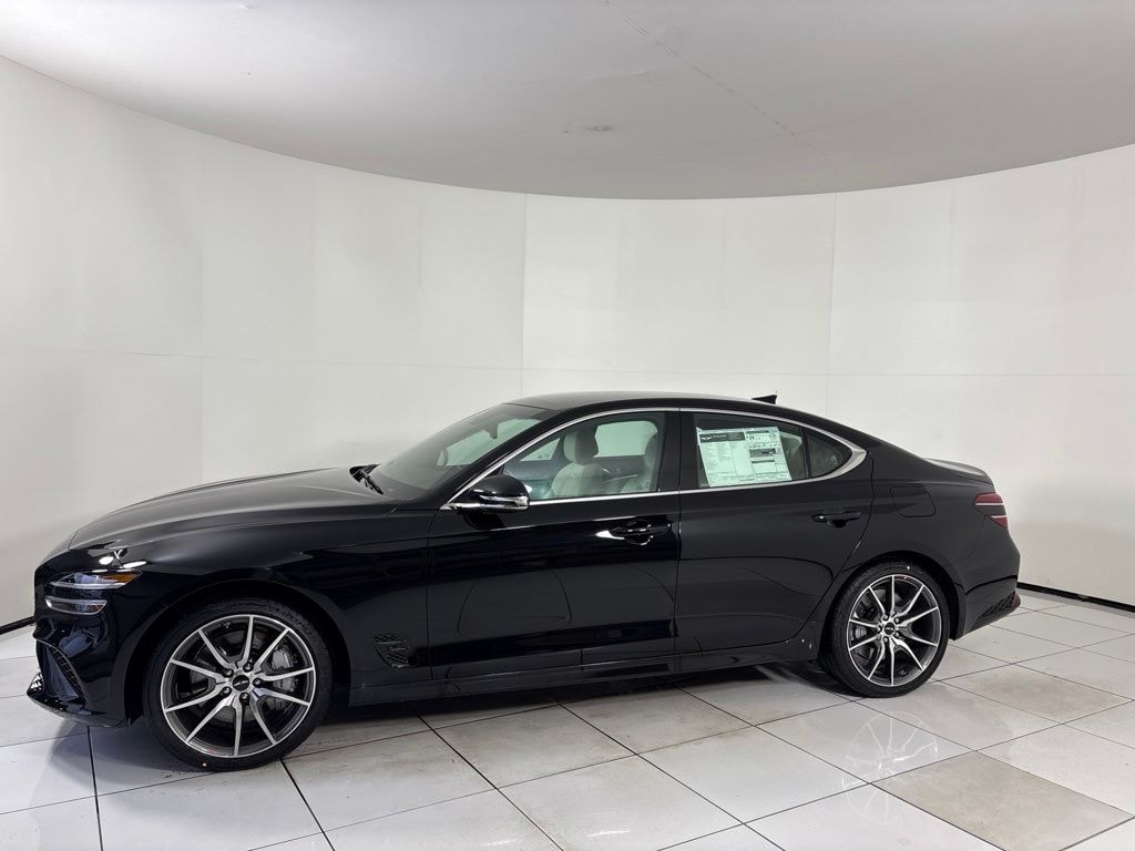 New 2026 Genesis G70 2.5T RWD Sedan