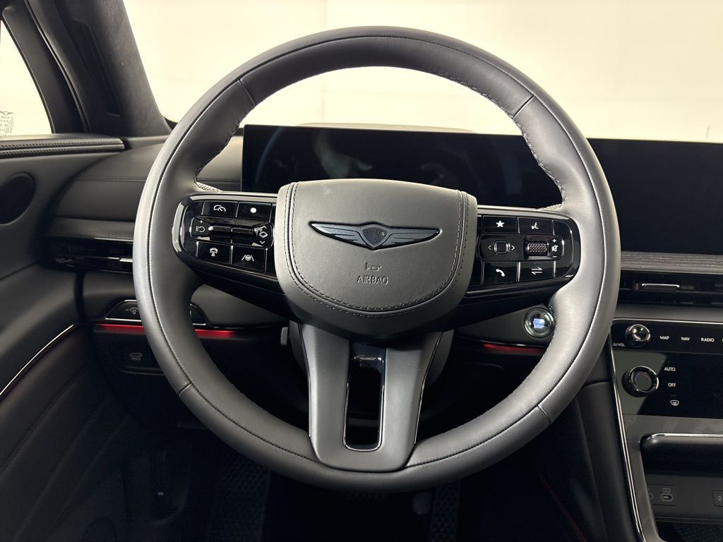 Thumbnail: 2026 Genesis GV80 - 20