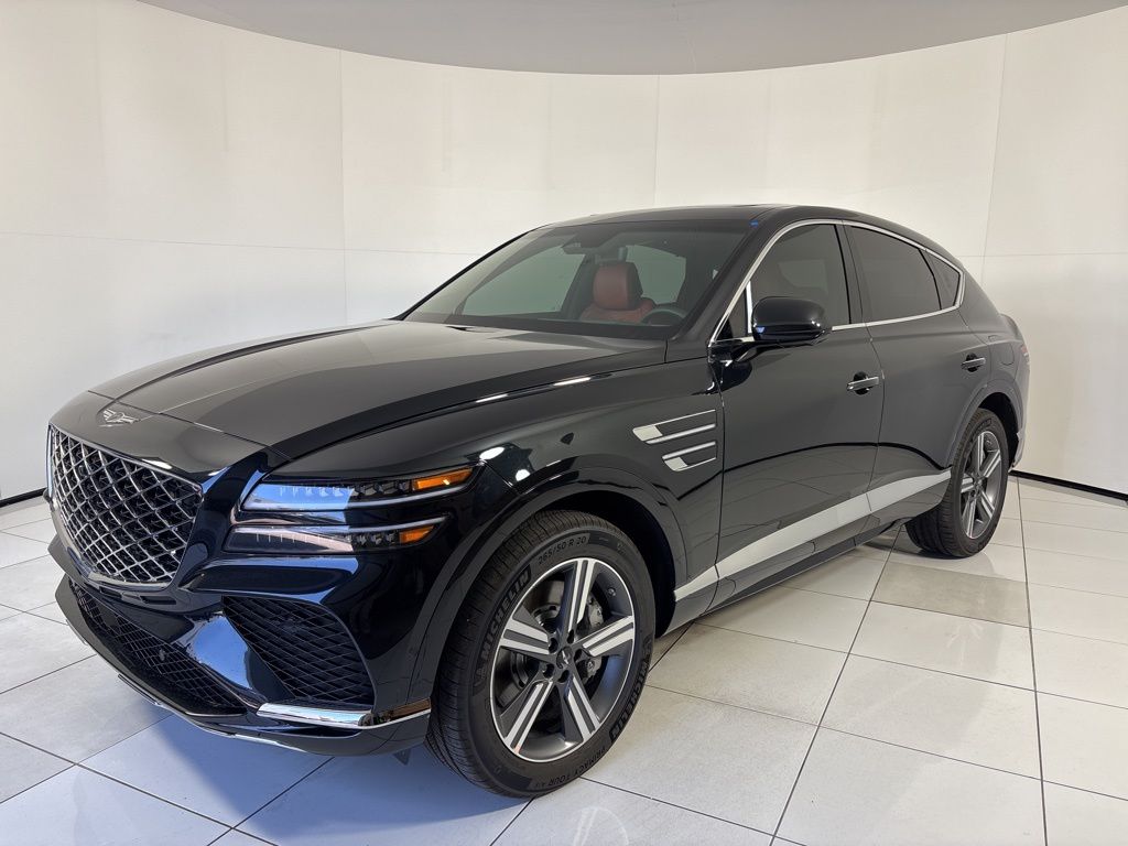 2026 Genesis GV80 Coupe 3.5T AWD's photo