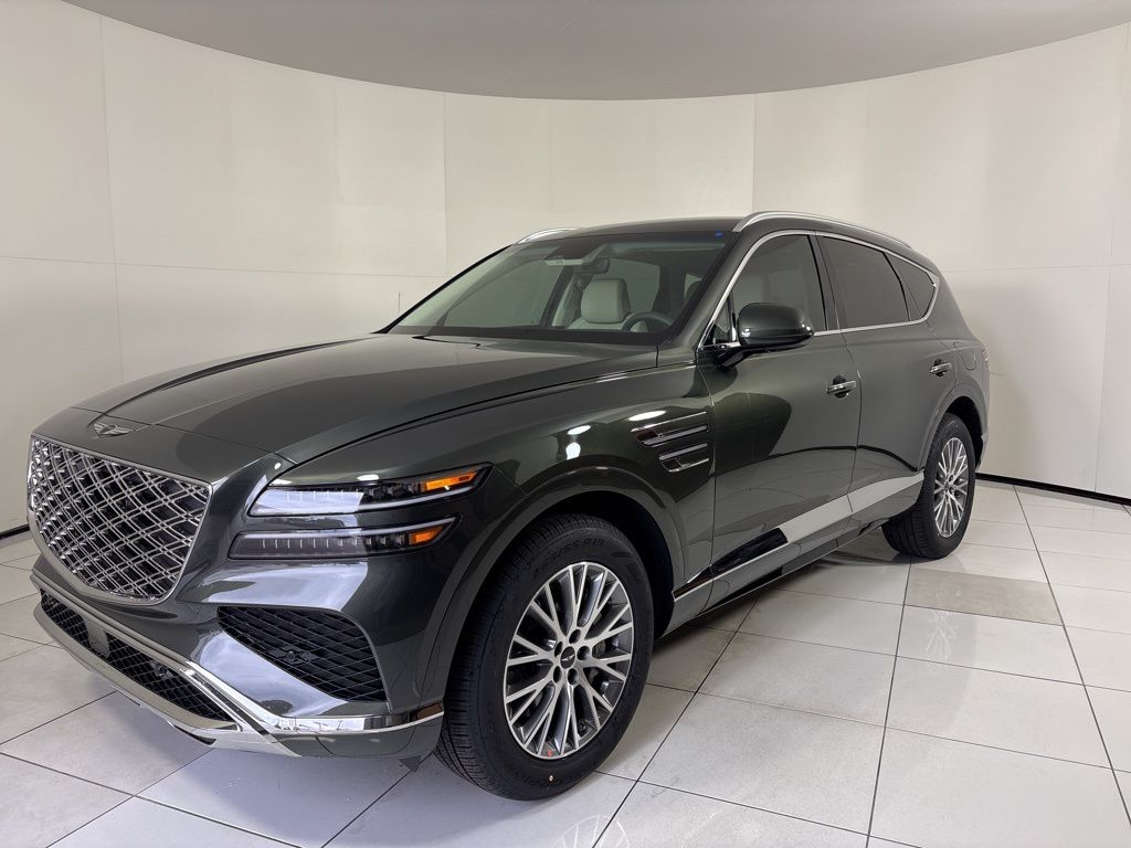 2026 GENESIS GV80 Standard