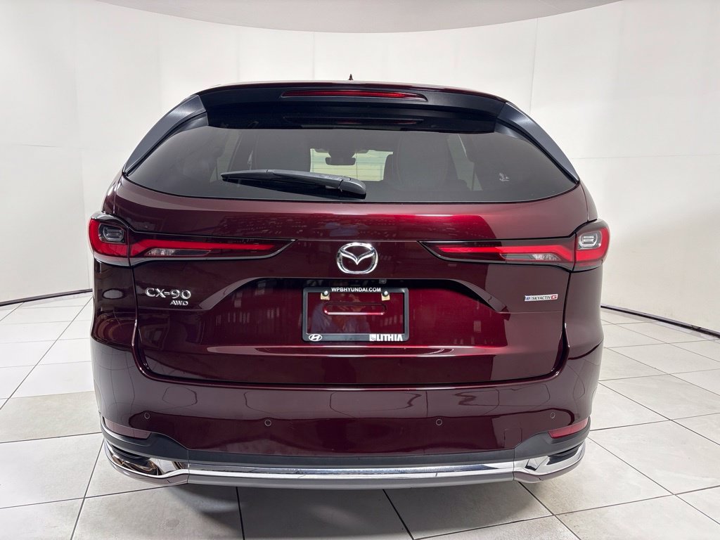 Used 2024 Mazda CX-90 3.3 Turbo S Premium SUV