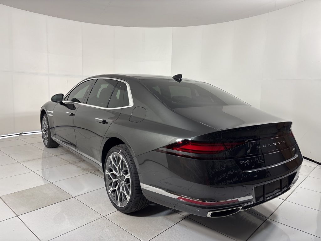 Thumbnail: 2026 Genesis G90 - 3