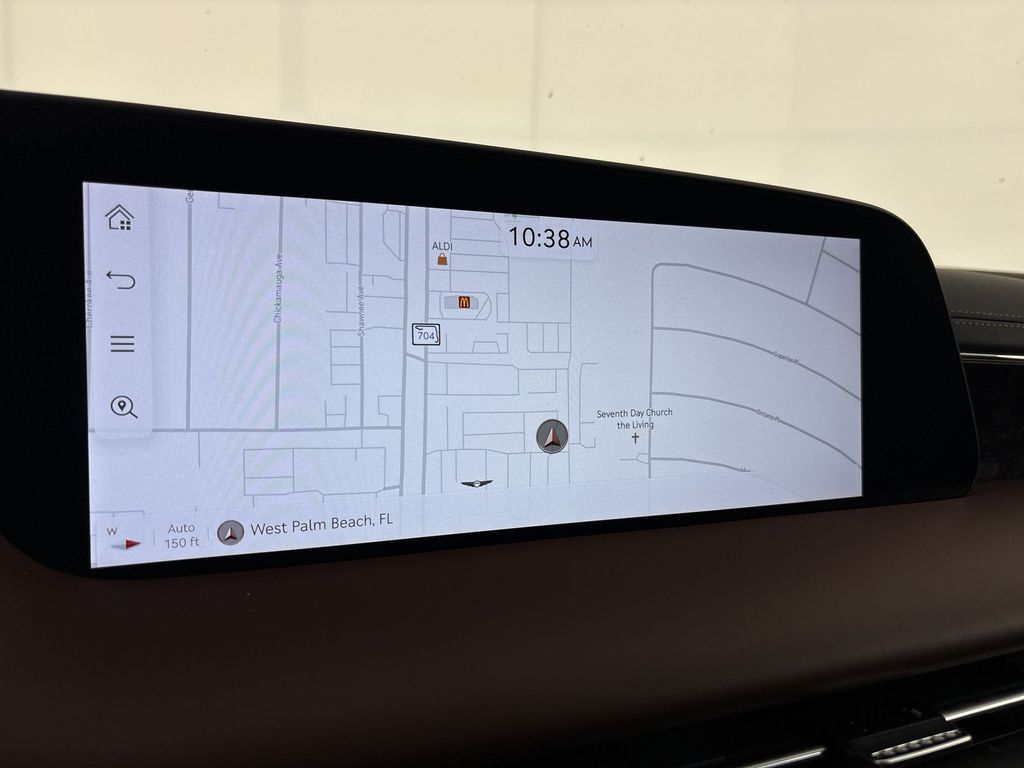 Thumbnail: 2026 Genesis G90 - 20