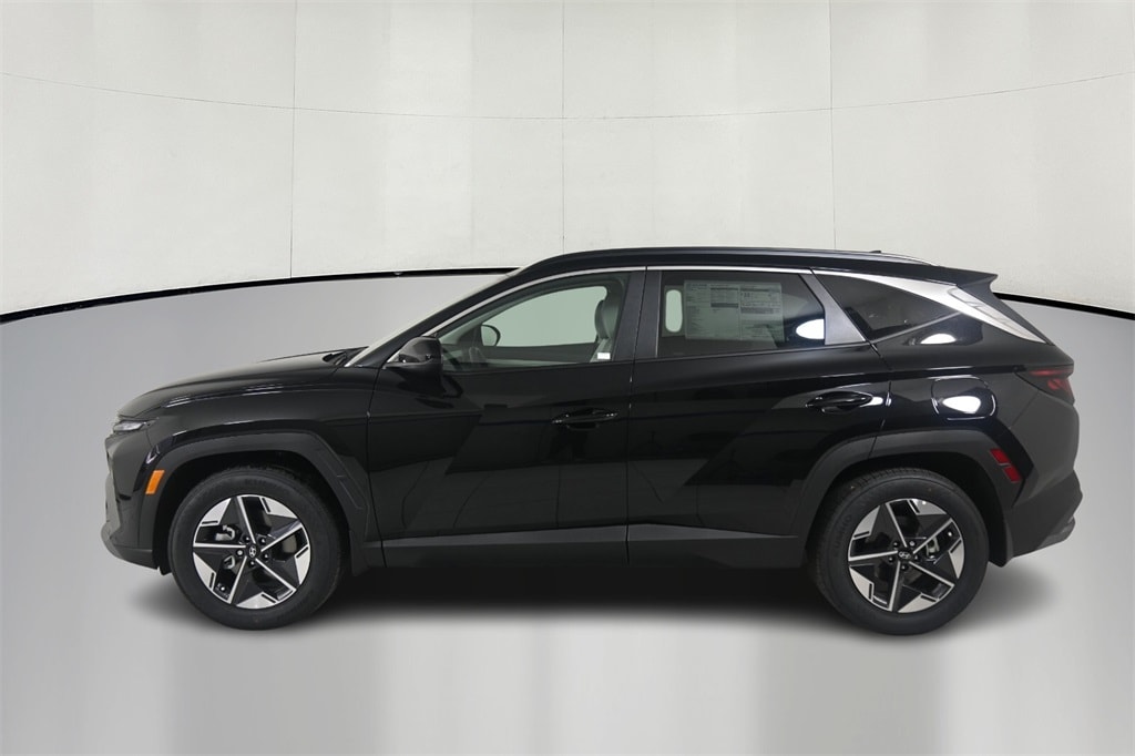 Thumbnail: 2025 Hyundai Tucson - 4
