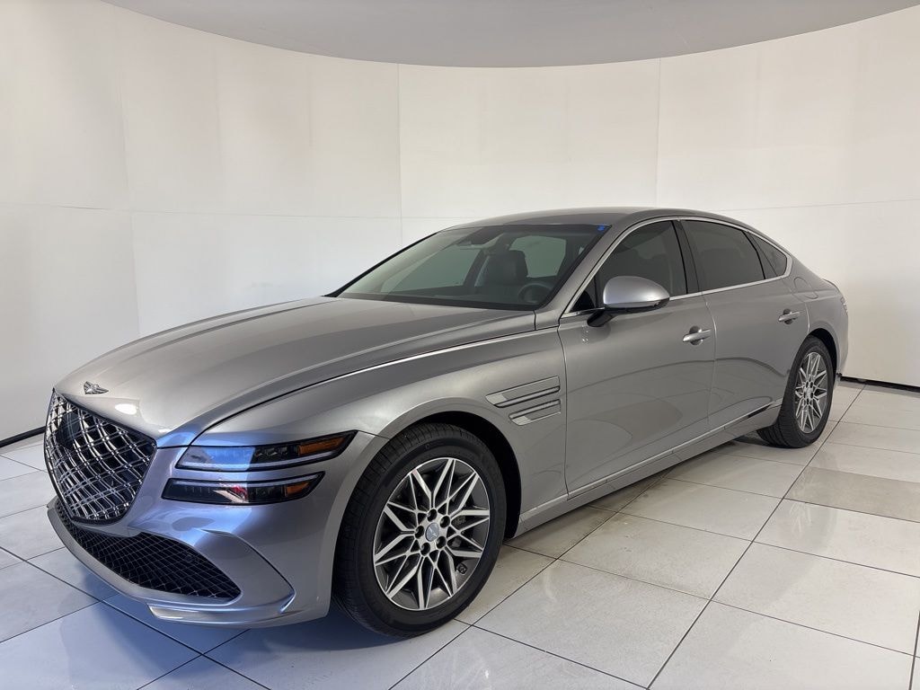 New 2026 Genesis G80 2.5T Sedan