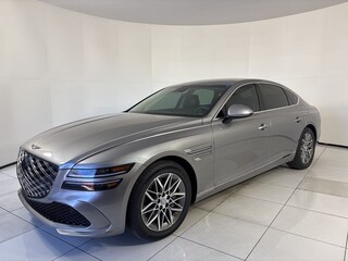 2026 Genesis G80 2.5T Sedan
