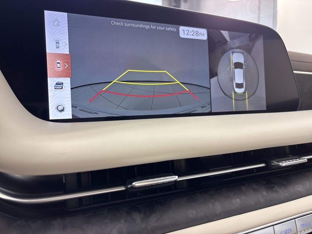 New 2026 Genesis G90 3.5T e-SC Sedan