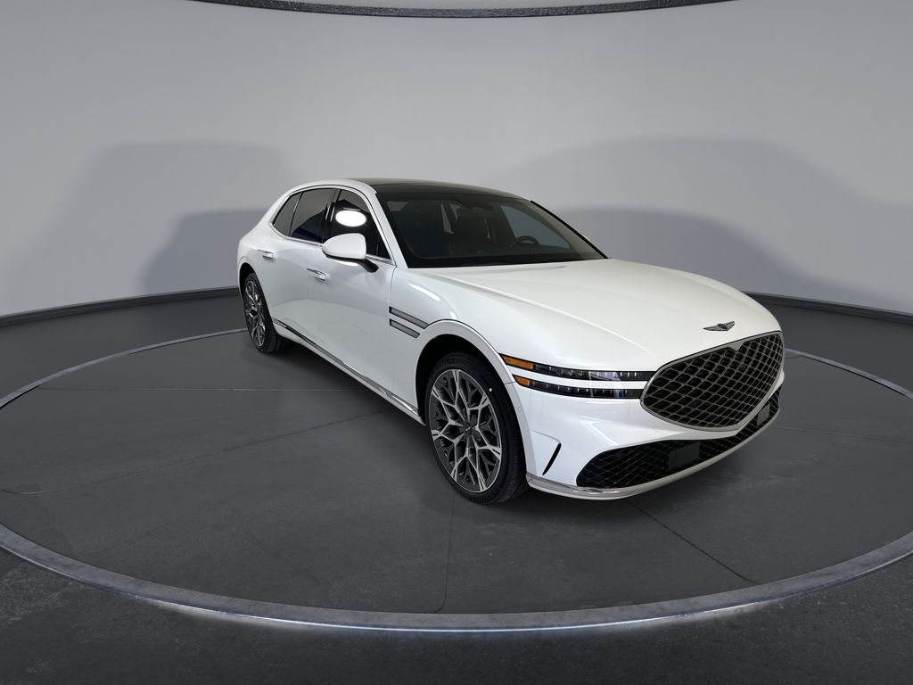 Thumbnail: 2026 Genesis G90 - 2