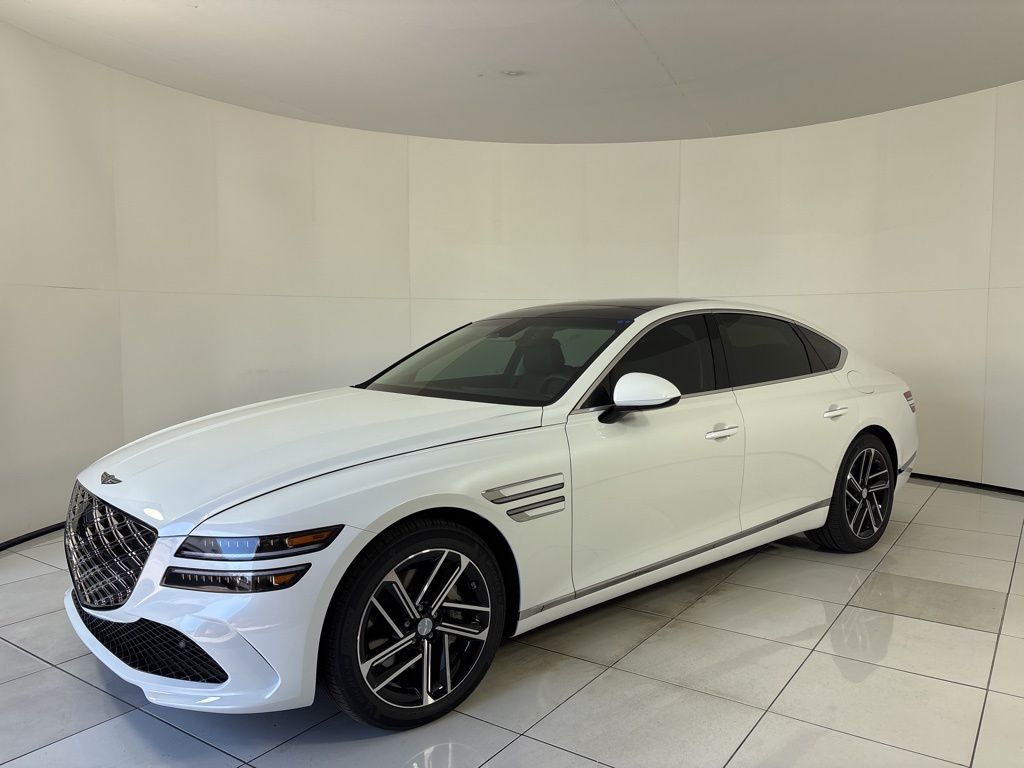 2026 Genesis G80 2.5T Advanced AWD's photo