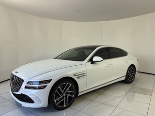 2026 Genesis G80 2.5T Advanced Sedan