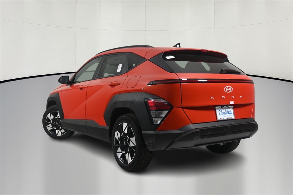 Thumbnail: 2025 Hyundai Kona - 5