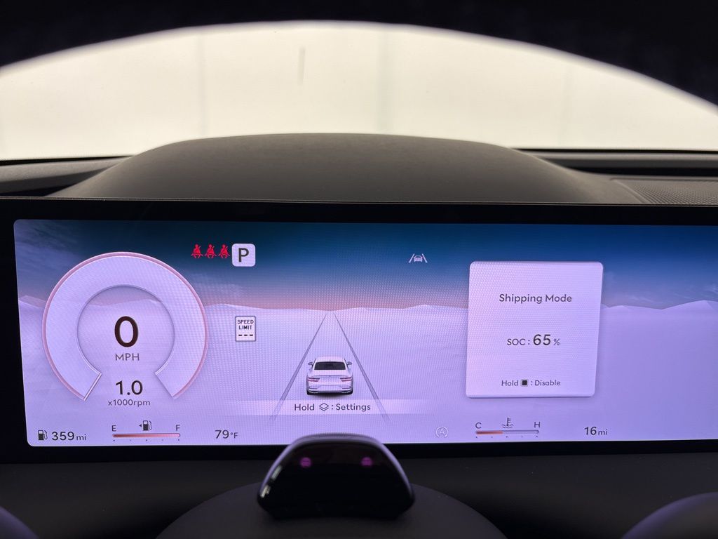 2026 GENESIS G80 Advanced - Photo 28
