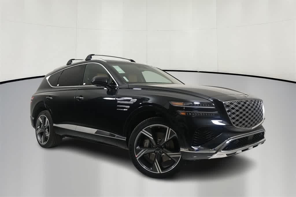 New 2025 Genesis GV80 3.5T Prestige SUV