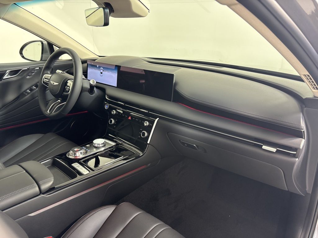 Thumbnail: 2026 Genesis G80 - 13