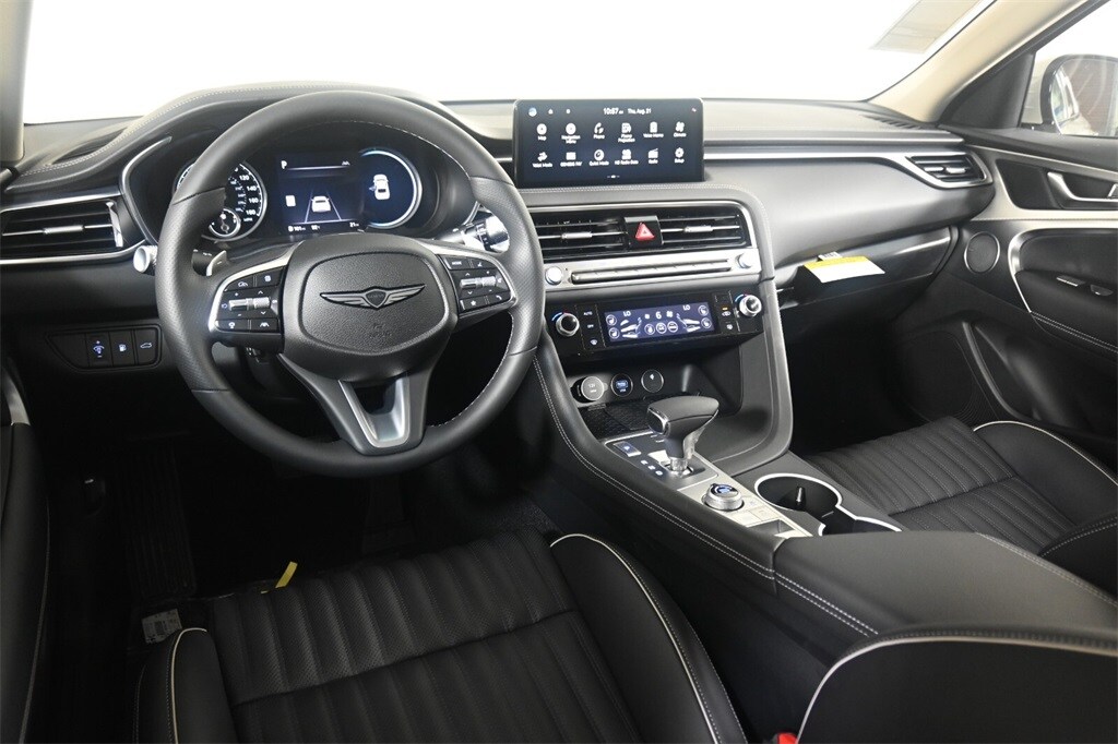 Thumbnail: 2026 Genesis G70 - 11