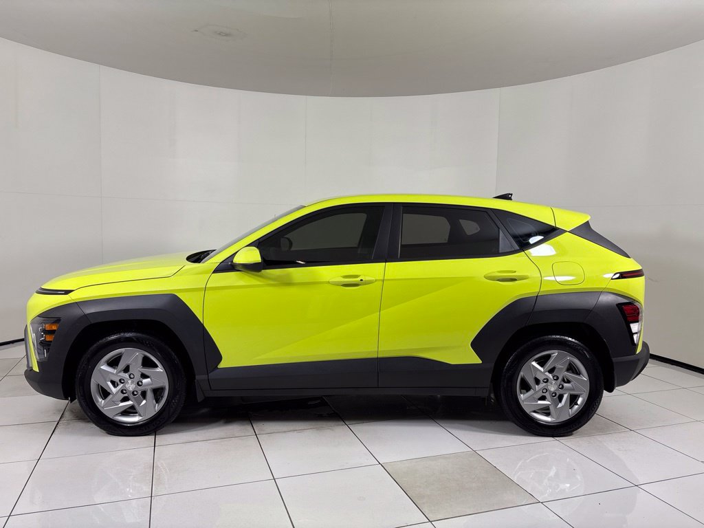 Used 2025 Hyundai Kona SE SUV