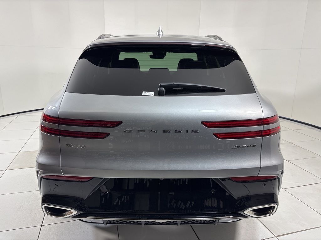 New 2026 Genesis GV70 3.5T Sport Prestige AWD SUV