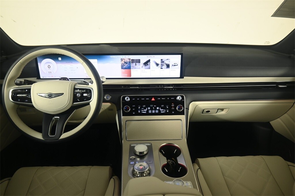 Thumbnail: 2025 Genesis GV80 - 14