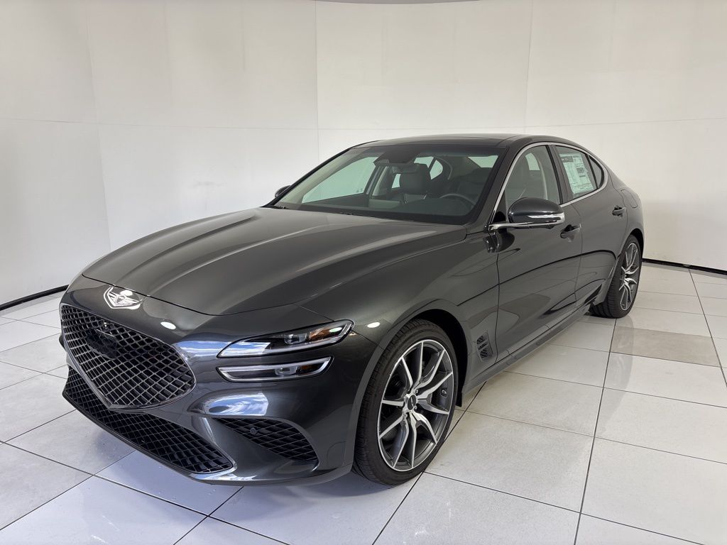 2026 GENESIS G70 Prestige's photo