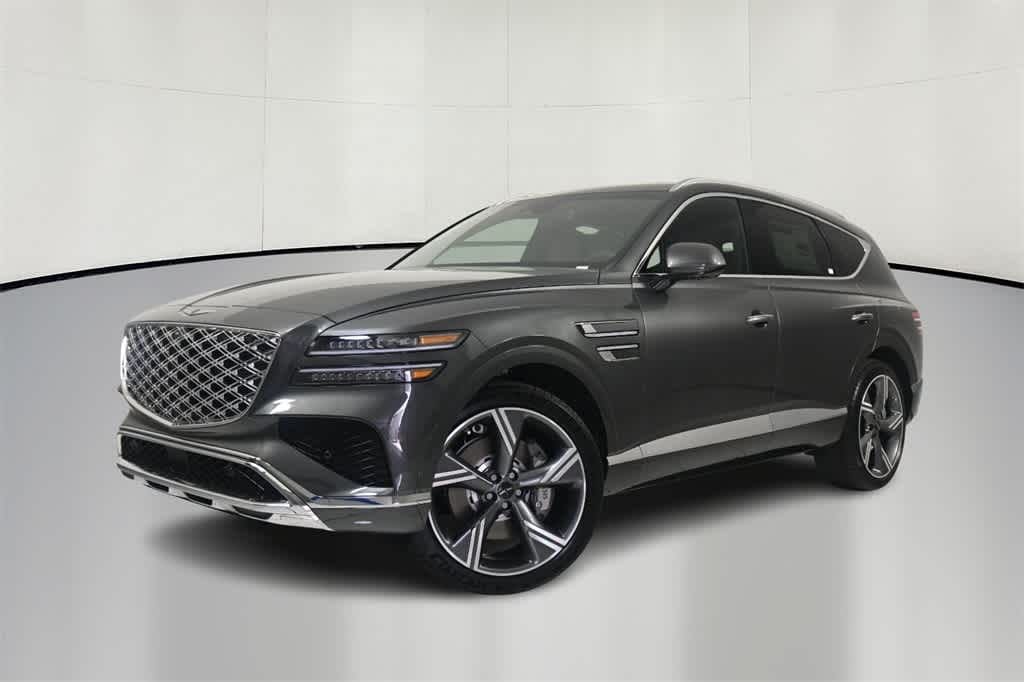 New 2025 Genesis GV80 3.5T Prestige SUV