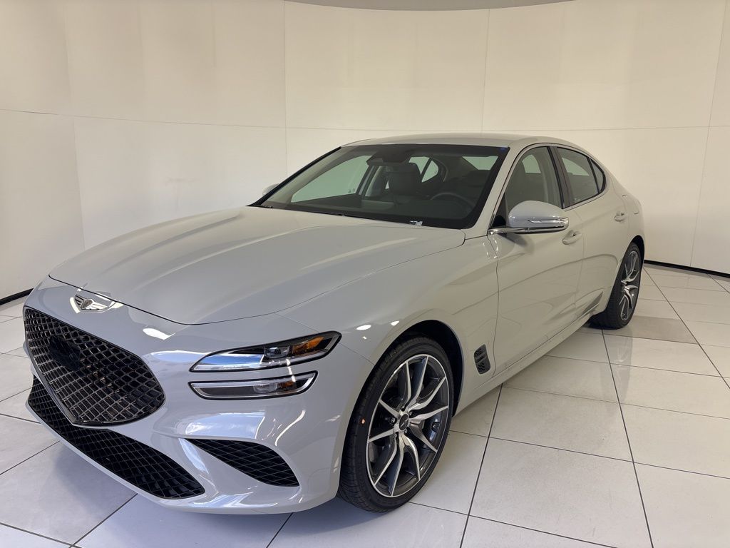 2026 GENESIS G70 Standard