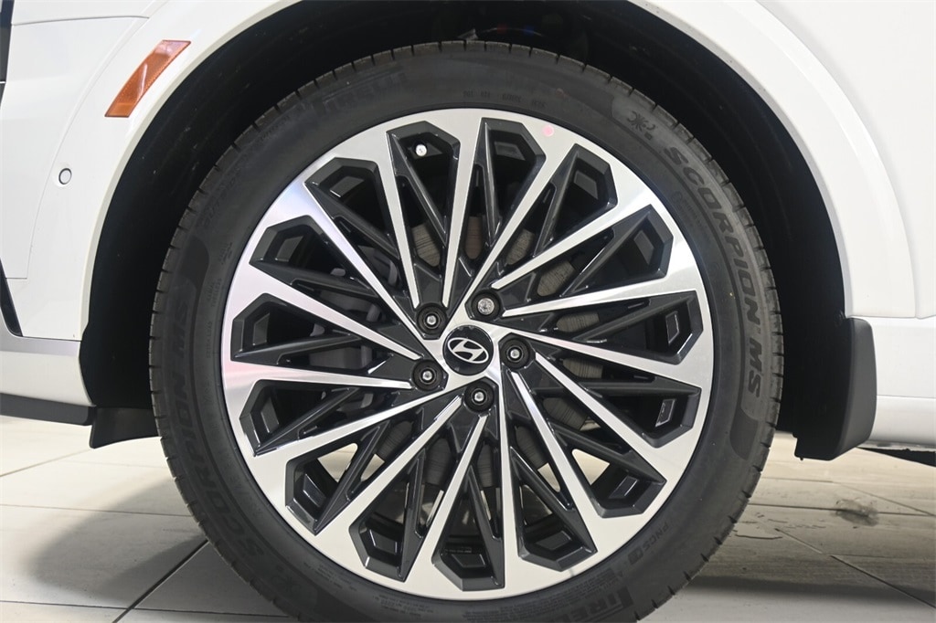 Thumbnail: 2026 Hyundai Palisade - 9