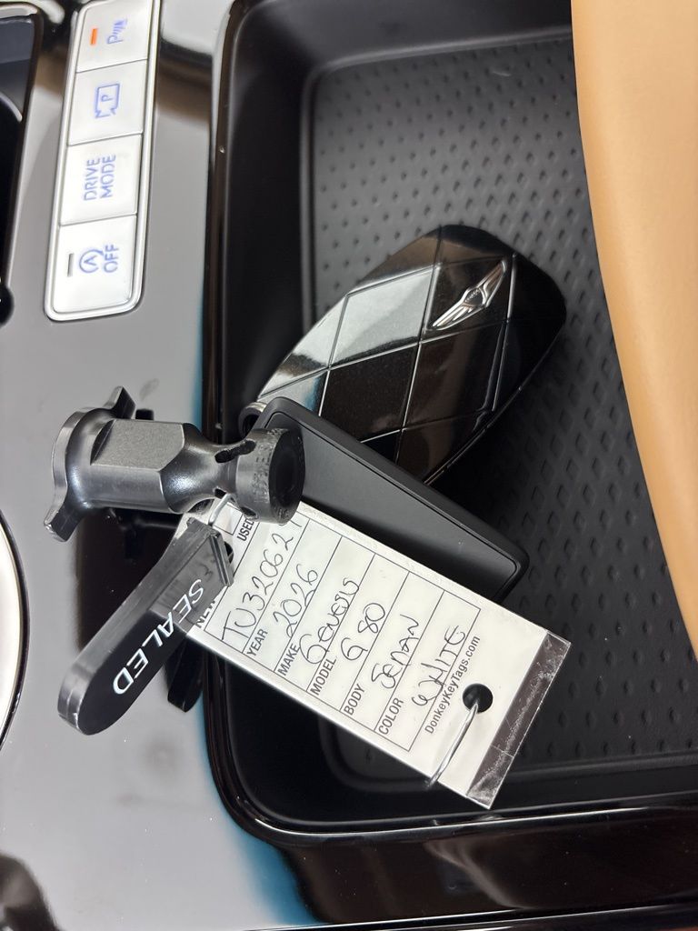 Thumbnail: 2026 Genesis G80 - 29