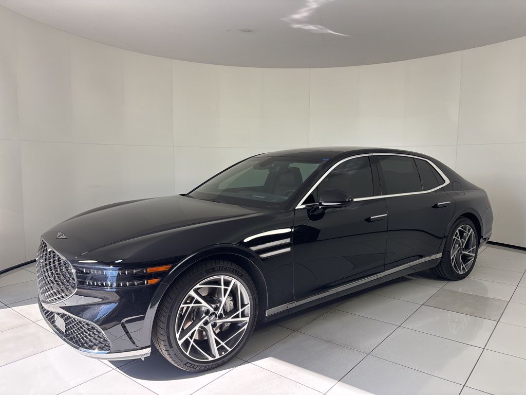 2026 Genesis G90 3.5T Auto AWD's photo