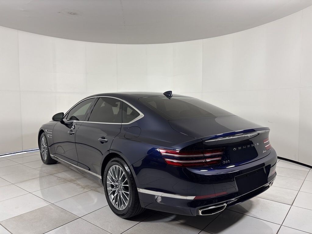 Used 2024 Genesis G80 2.5T AWD Sedan