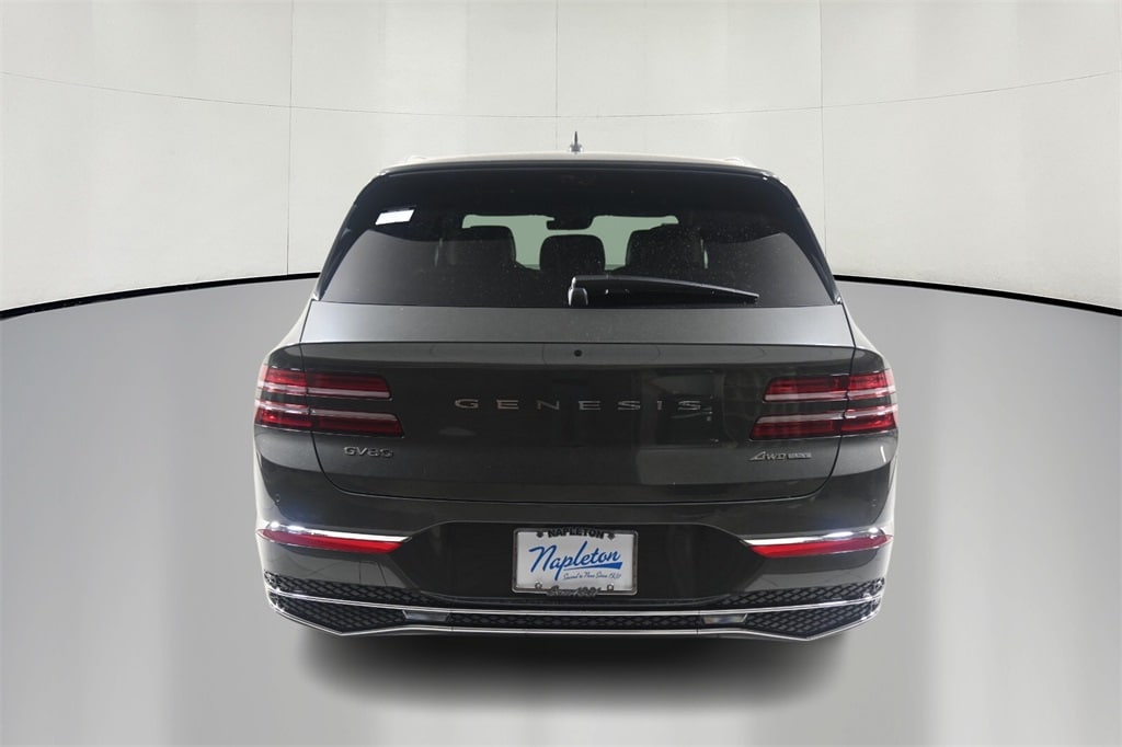 Thumbnail: 2025 Genesis GV80 - 6