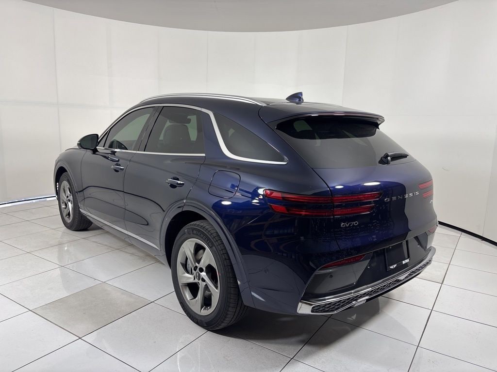 New 2026 Genesis GV70 2.5T Advanced AWD SUV