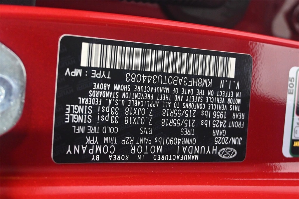 Thumbnail: 2026 Hyundai Kona - 25