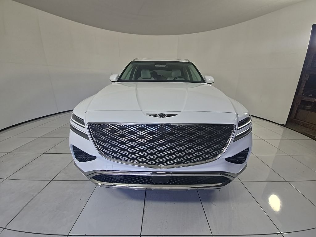 New 2027 Genesis GV80 SUV