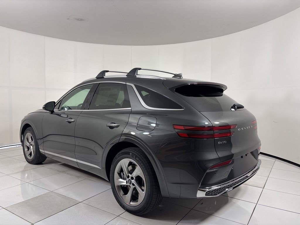 New 2026 Genesis GV70 2.5T Select AWD SUV
