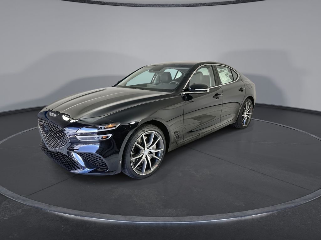New 2026 Genesis G70 2.5T RWD Sedan