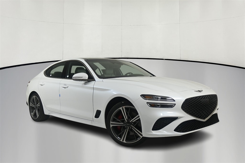 Thumbnail: 2025 Genesis G70 - 1