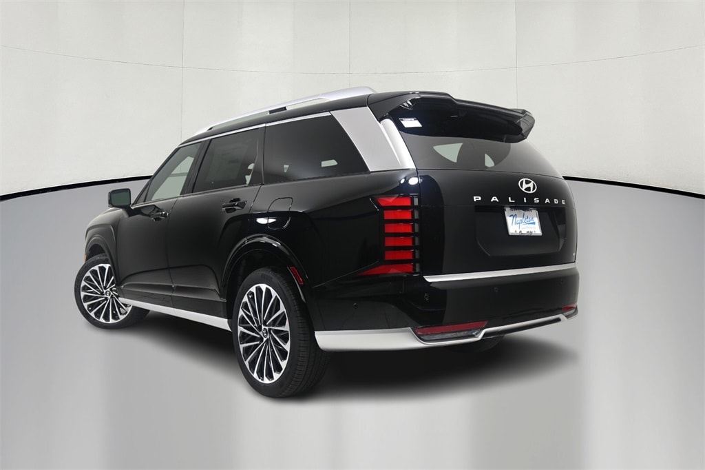 Thumbnail: 2026 Hyundai Palisade - 5
