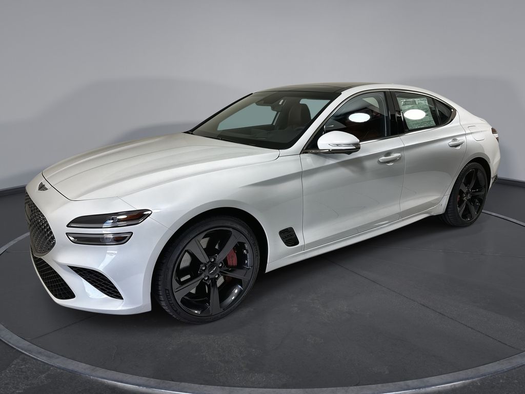 2026 Genesis G70 3.3T Sport Prestige RWD's photo