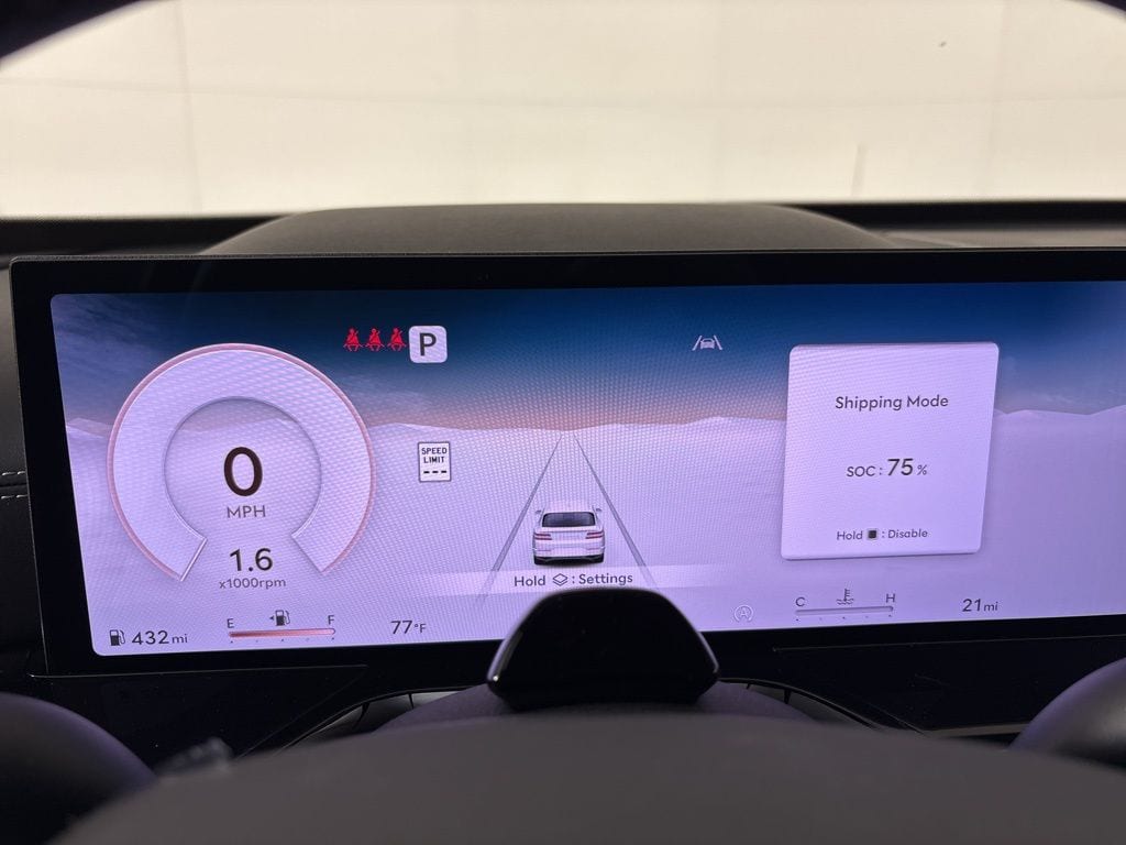 Thumbnail: 2026 Genesis GV80 - 24