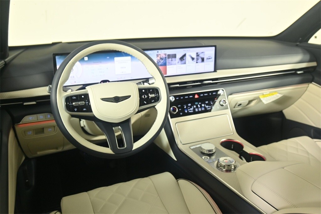 Thumbnail: 2025 Genesis GV80 - 11